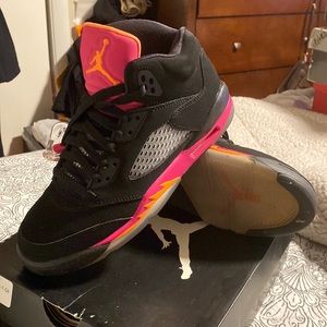 Jordan retro 5